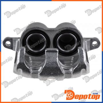 Étrier de frein avant gauche pour HONDA | HZP-HD-031, 344702